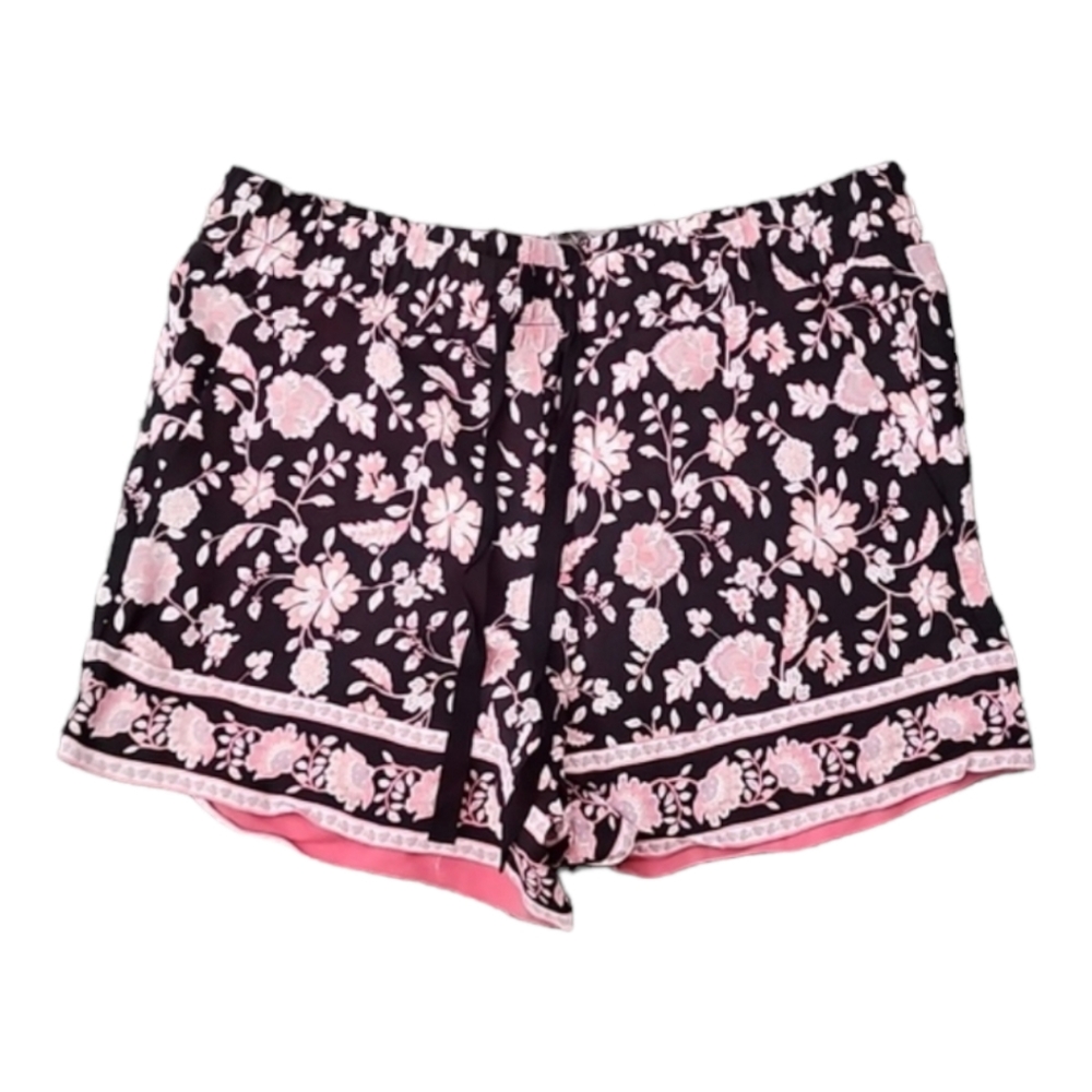 Loft floral shorts size XS